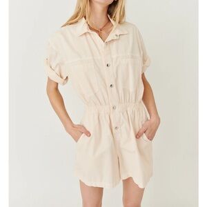 Overlover Romper